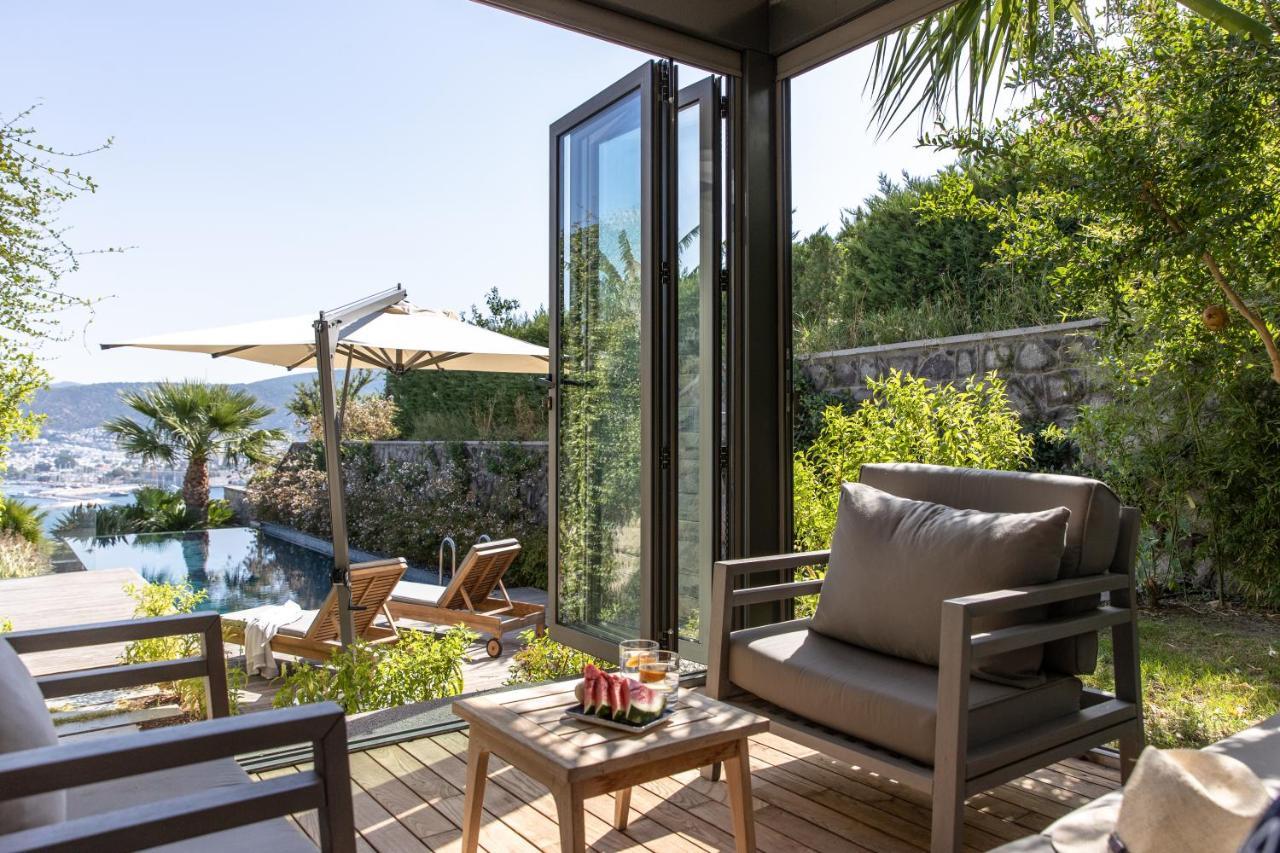 Mett Hotel & Beach Resort Αλικαρνασσός Εξωτερικό φωτογραφία