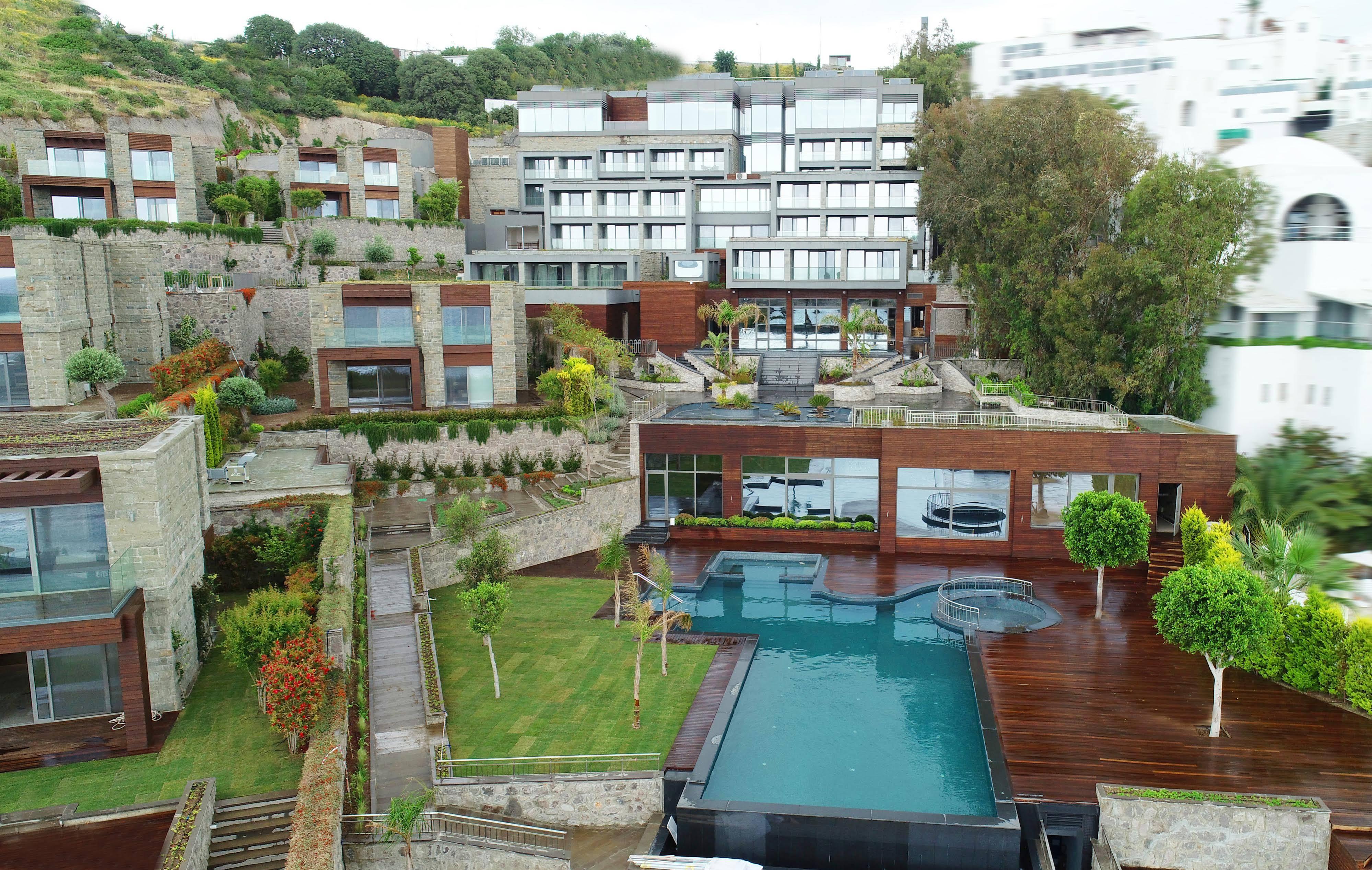 Mett Hotel & Beach Resort Αλικαρνασσός Εξωτερικό φωτογραφία