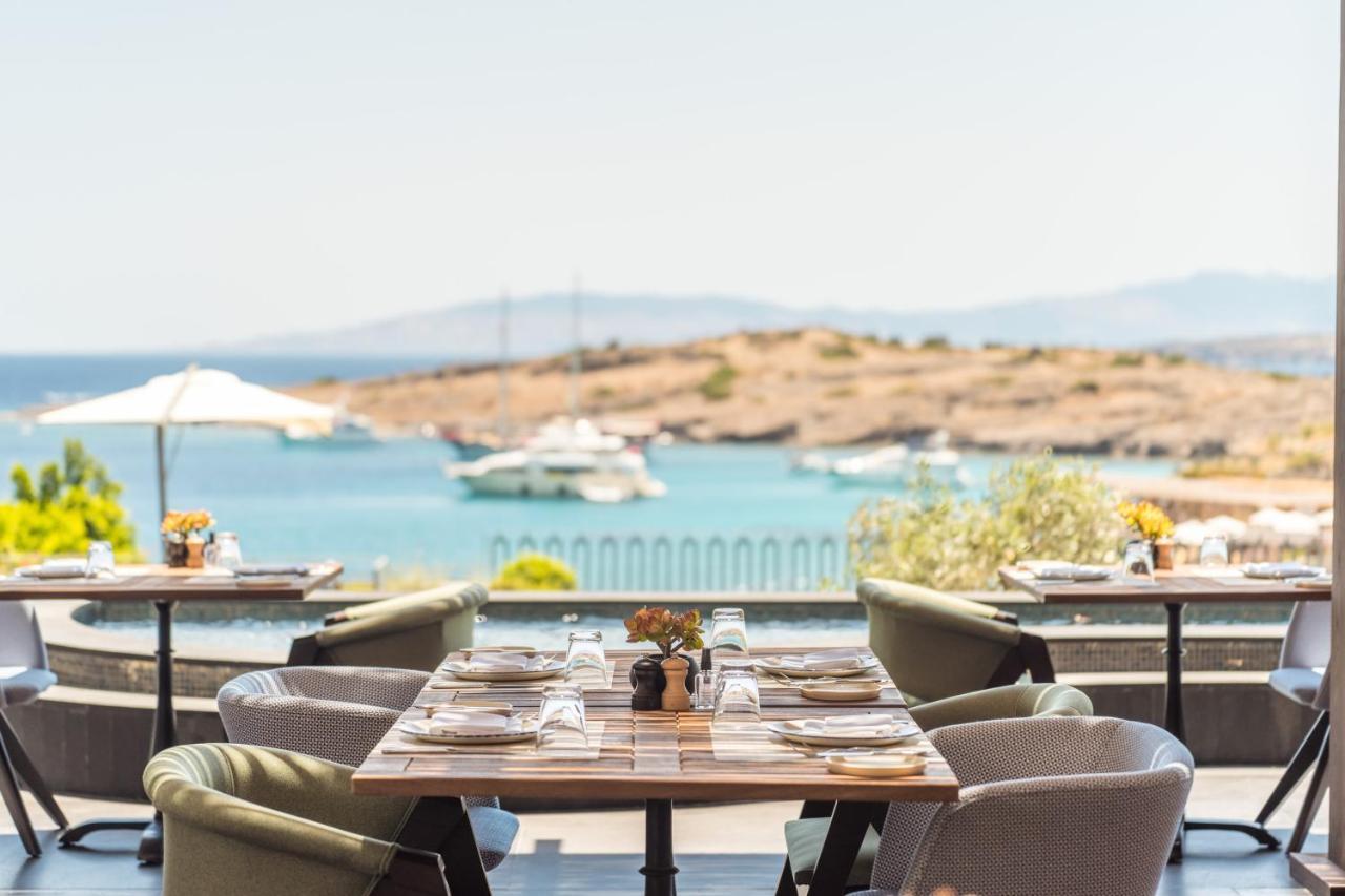 Mett Hotel & Beach Resort Αλικαρνασσός Εξωτερικό φωτογραφία