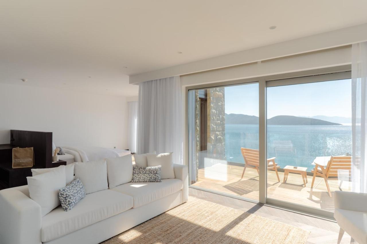 Mett Hotel & Beach Resort Αλικαρνασσός Εξωτερικό φωτογραφία