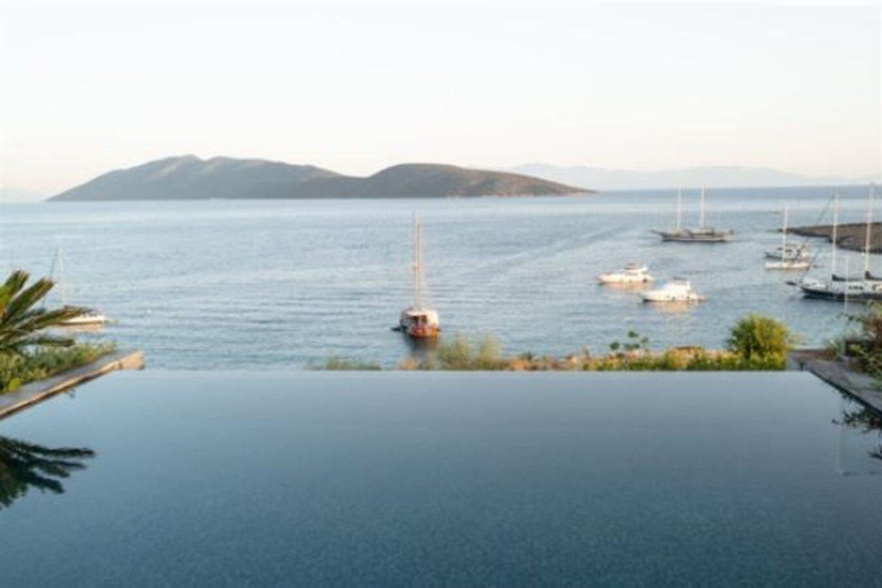 Mett Hotel & Beach Resort Αλικαρνασσός Εξωτερικό φωτογραφία