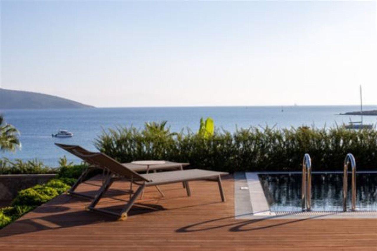Mett Hotel & Beach Resort Αλικαρνασσός Εξωτερικό φωτογραφία