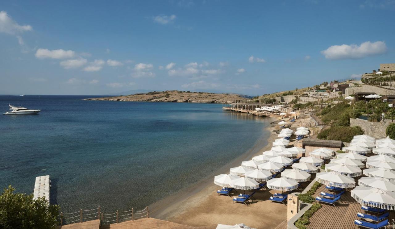 Mett Hotel & Beach Resort Αλικαρνασσός Εξωτερικό φωτογραφία