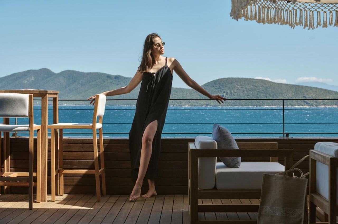 Mett Hotel & Beach Resort Αλικαρνασσός Εξωτερικό φωτογραφία