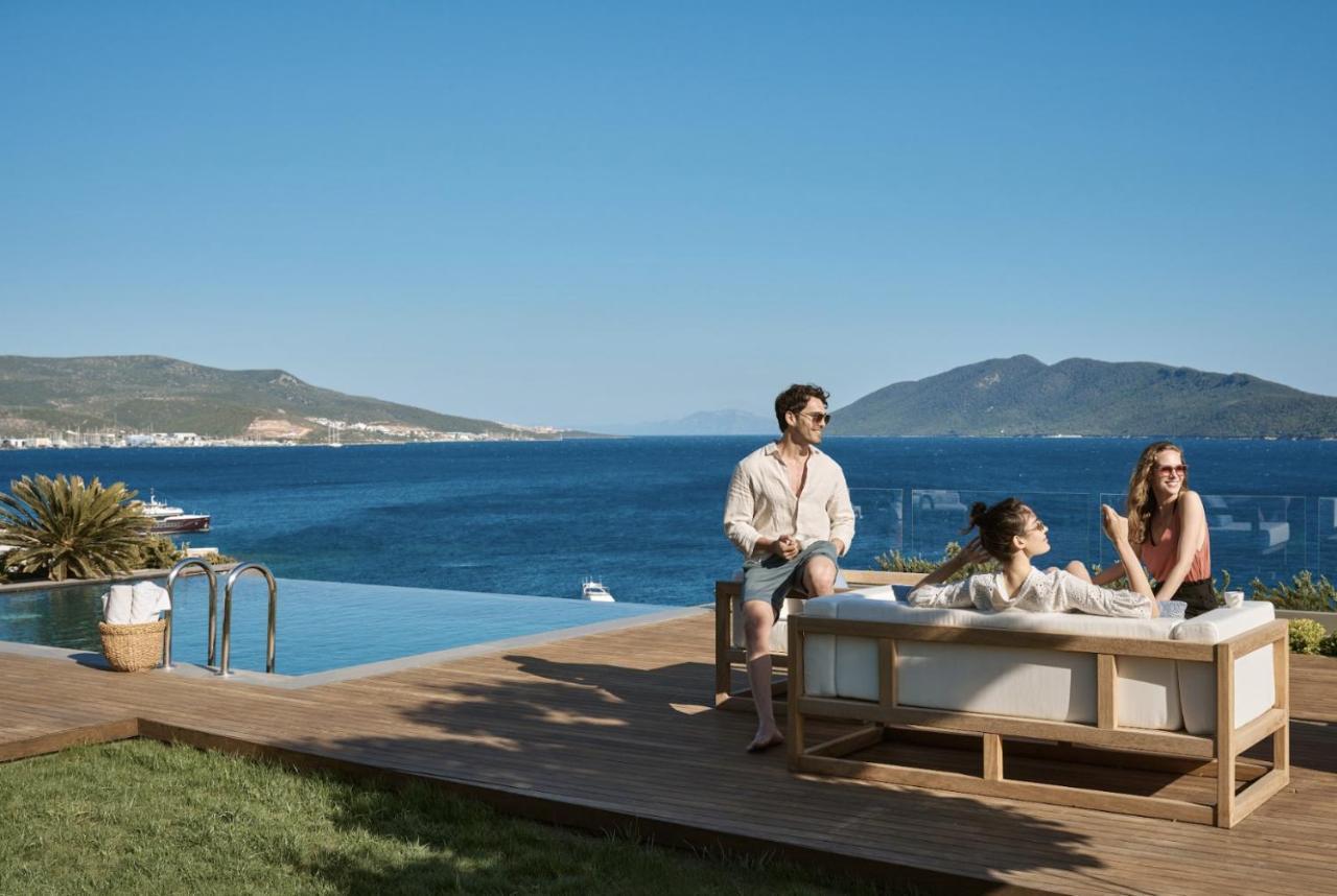 Mett Hotel & Beach Resort Αλικαρνασσός Εξωτερικό φωτογραφία