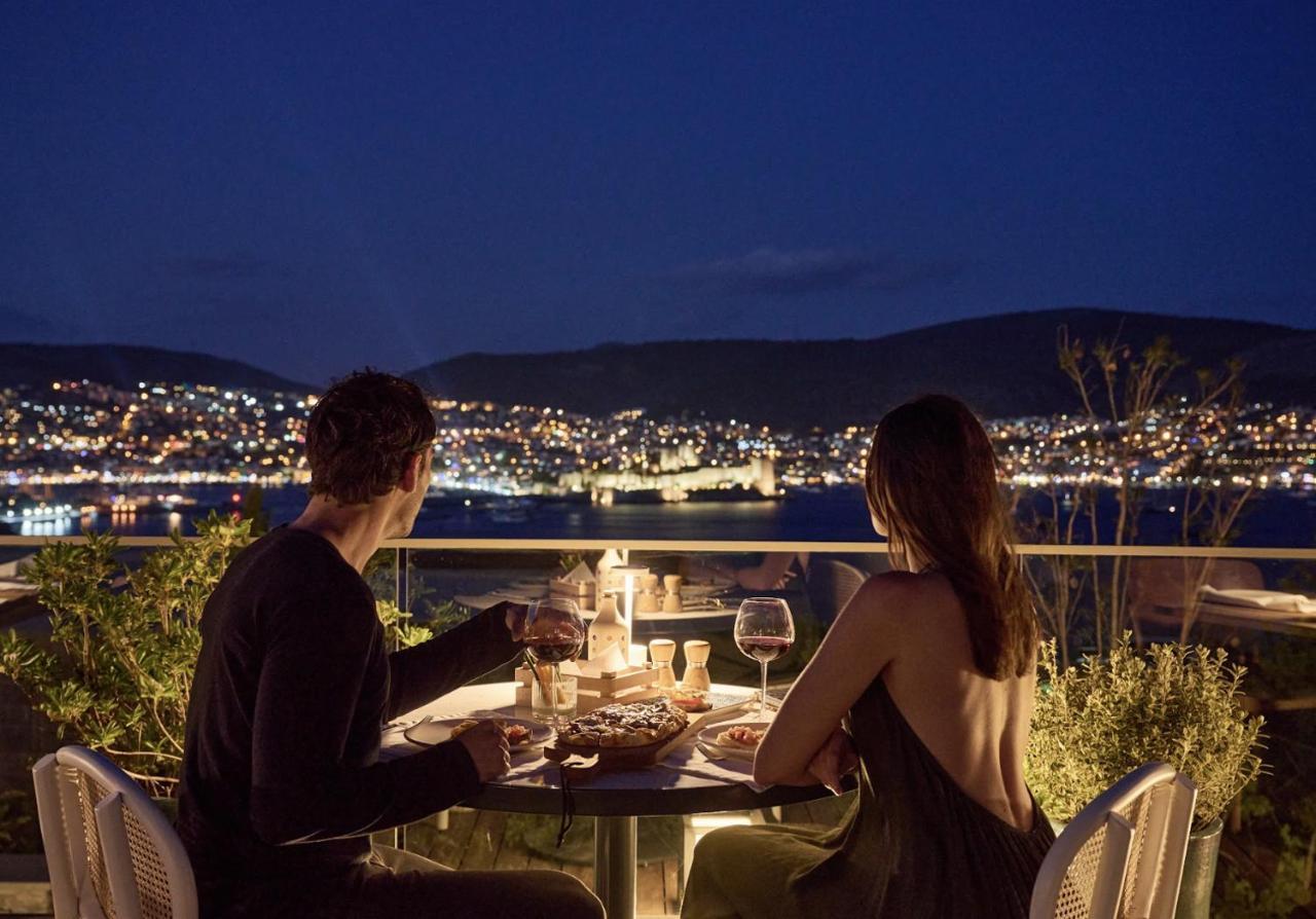 Mett Hotel & Beach Resort Αλικαρνασσός Εξωτερικό φωτογραφία