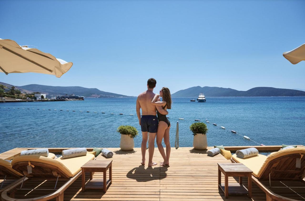 Mett Hotel & Beach Resort Αλικαρνασσός Εξωτερικό φωτογραφία