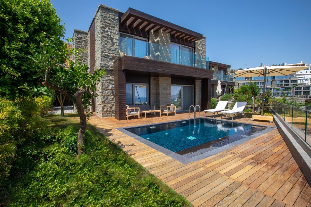 Mett Hotel & Beach Resort Αλικαρνασσός Εξωτερικό φωτογραφία
