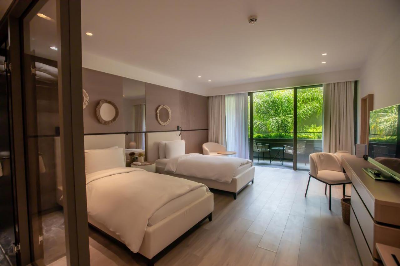 Mett Hotel & Beach Resort Αλικαρνασσός Εξωτερικό φωτογραφία