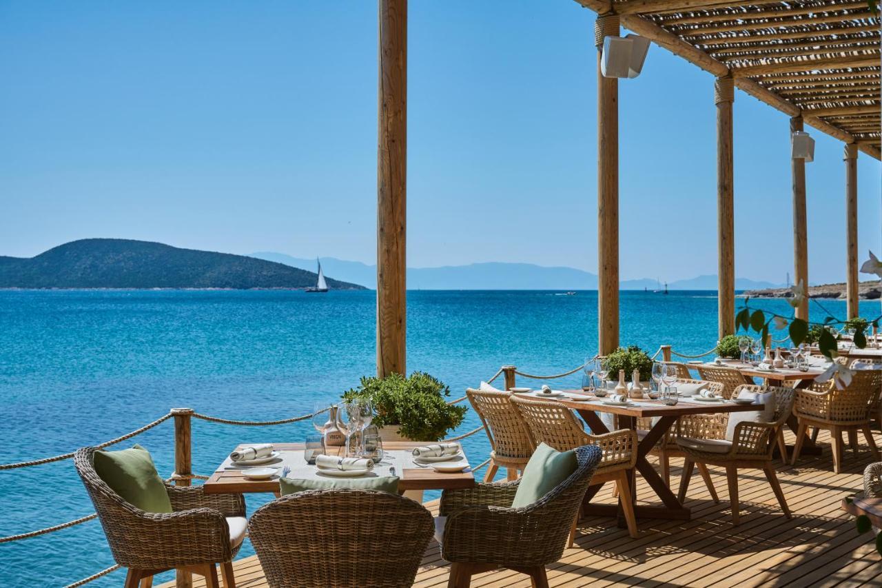 Mett Hotel & Beach Resort Αλικαρνασσός Εξωτερικό φωτογραφία