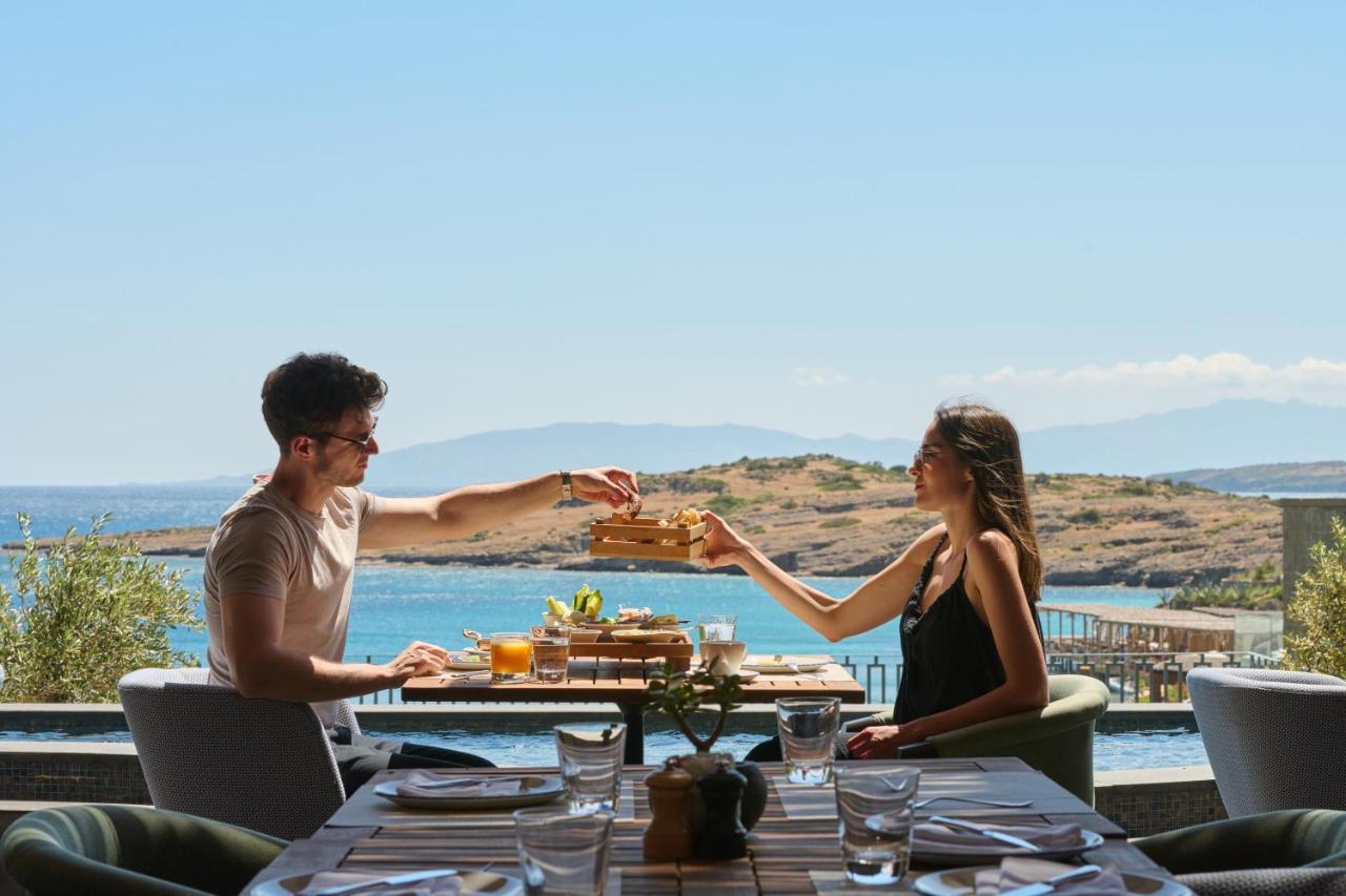 Mett Hotel & Beach Resort Αλικαρνασσός Εξωτερικό φωτογραφία