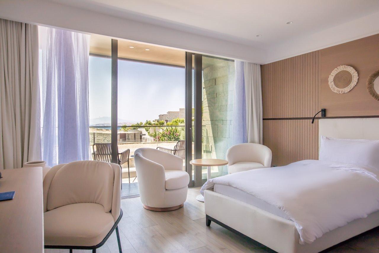 Mett Hotel & Beach Resort Αλικαρνασσός Εξωτερικό φωτογραφία