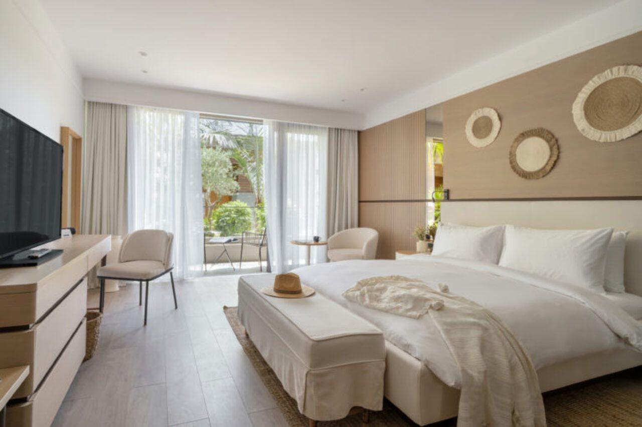 Mett Hotel & Beach Resort Αλικαρνασσός Εξωτερικό φωτογραφία