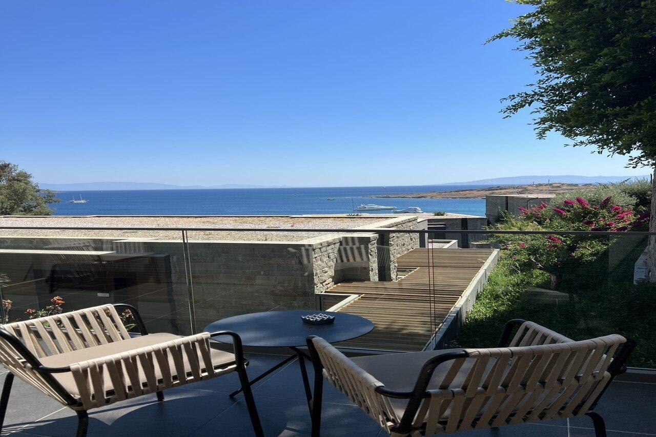 Mett Hotel & Beach Resort Αλικαρνασσός Εξωτερικό φωτογραφία