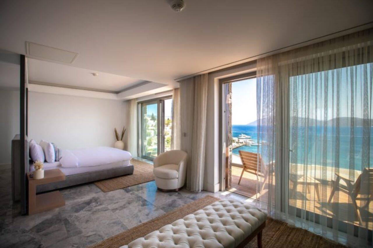 Mett Hotel & Beach Resort Αλικαρνασσός Εξωτερικό φωτογραφία