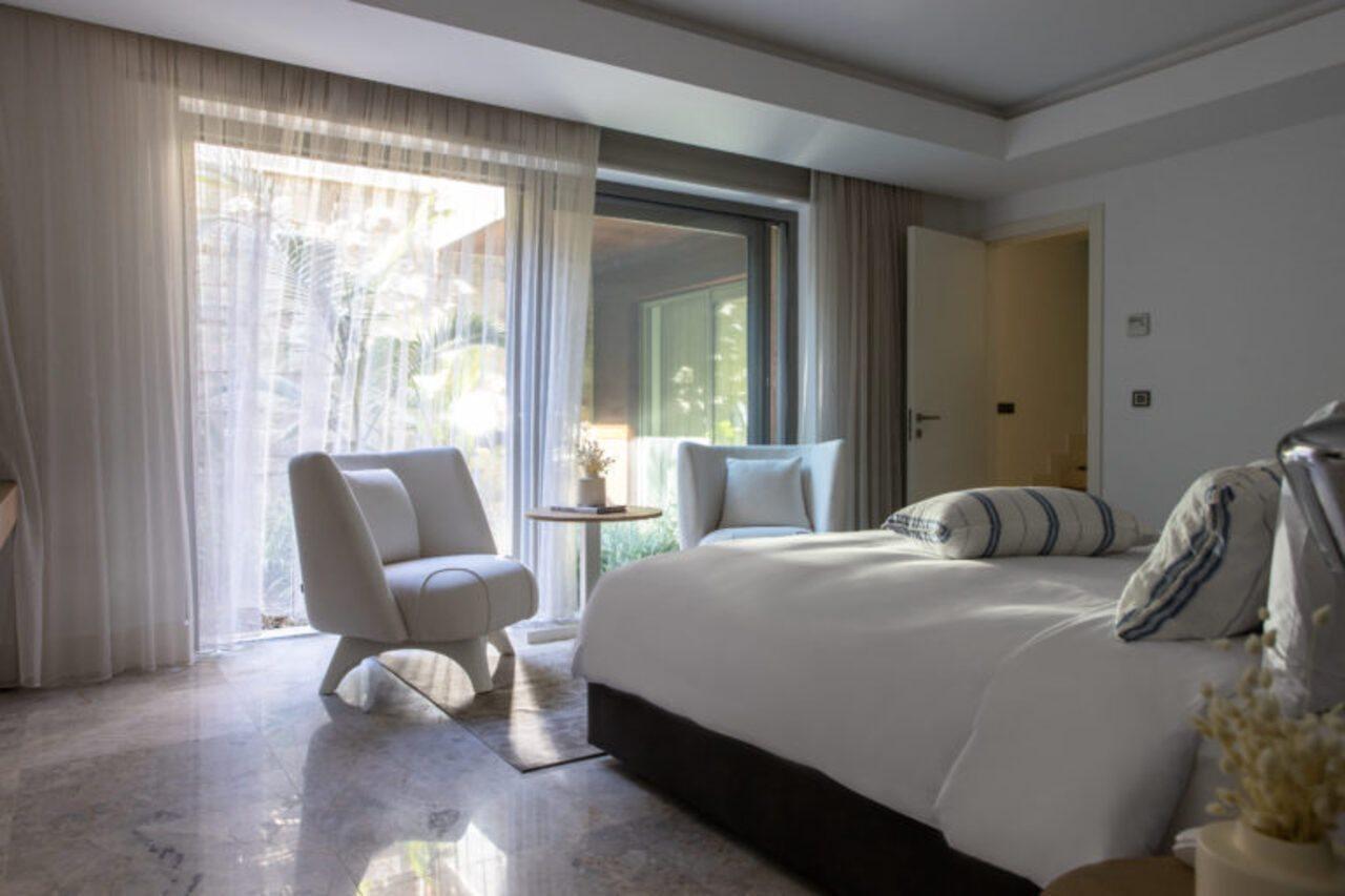 Mett Hotel & Beach Resort Αλικαρνασσός Εξωτερικό φωτογραφία
