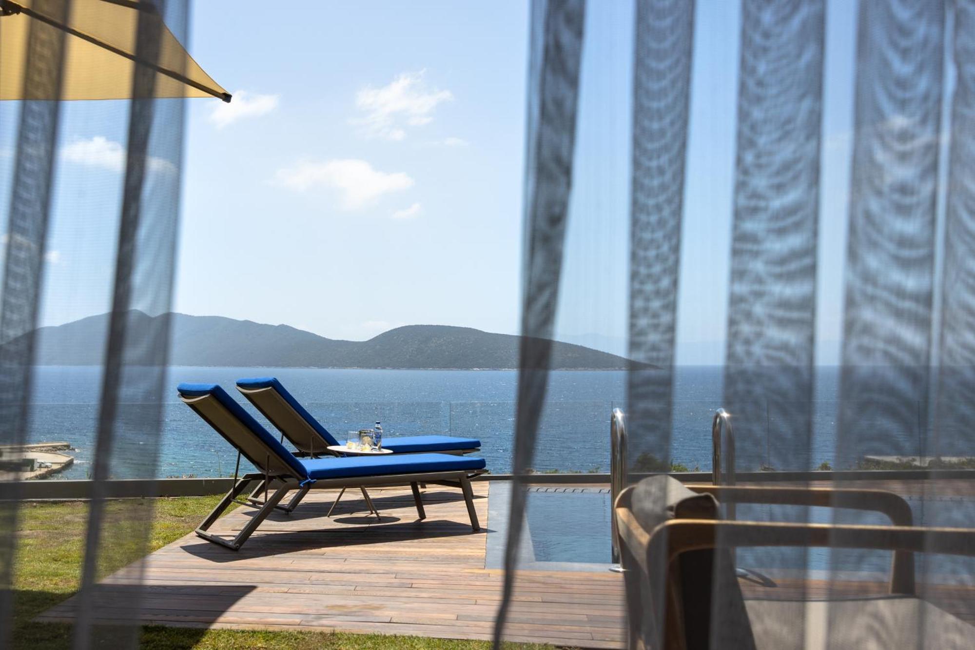 Mett Hotel & Beach Resort Αλικαρνασσός Εξωτερικό φωτογραφία
